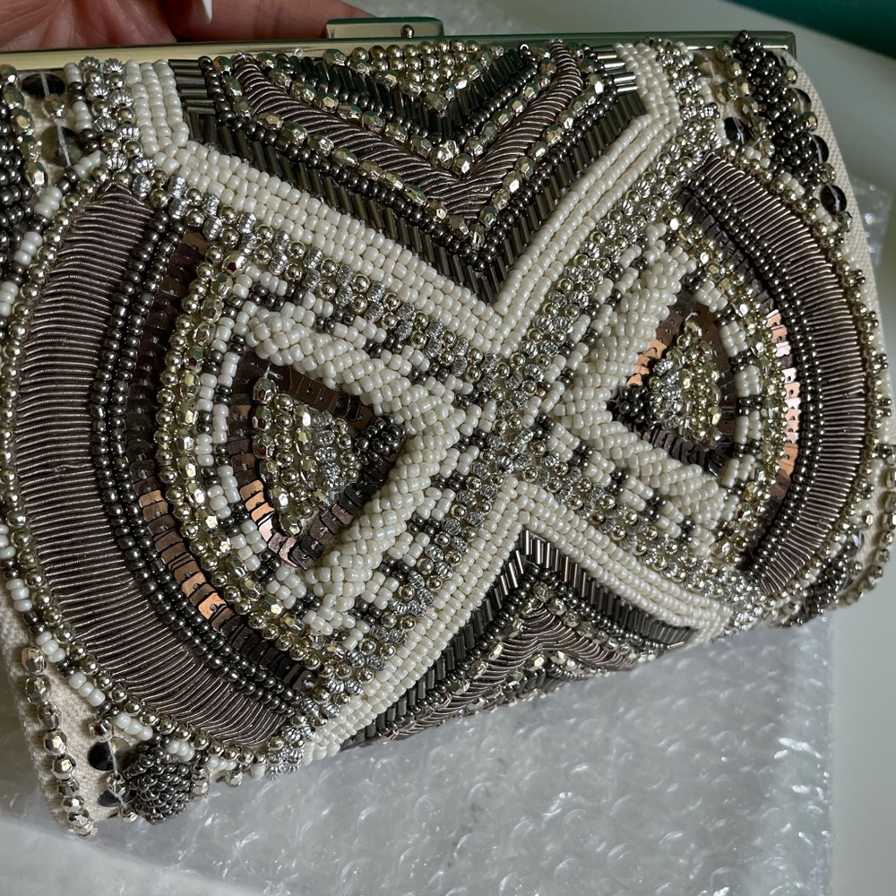 INC Elegant Clutch - Picture 4 of 4